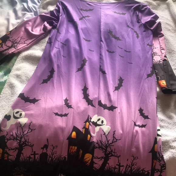 Halloween Dress - Picture 2 of 2